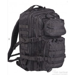 Sac à dos US Assault Pack grand noir