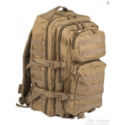 Sac à dos US Assault Pack grand coyote