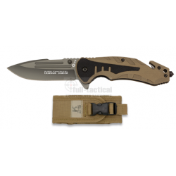 Couteau pliant K25 G10...