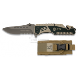 Couteau pliant K25...
