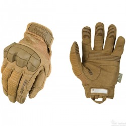 Gants Mechanix m-pact 3 tan