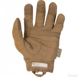 Gants Mechanix m-pact 3 tan