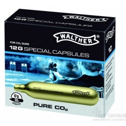 Capsules 12g Co2 WALTHER