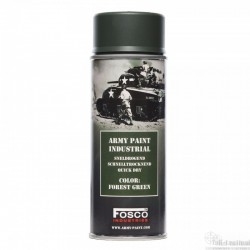 ARMY PAINT INDUSTRIAL FOSCO FOREST GREEN
