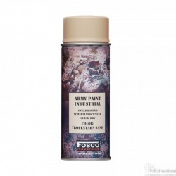 ARMY PAINT INDUSTRIAL FOSCO TOTENTARN SAND