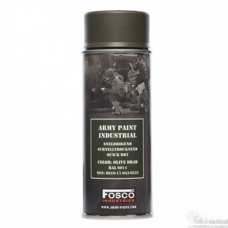 ARMY PAINT INDUSTRIAL FOSCO OLIVE DRAB