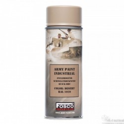 ARMY PAINT INDUSTRIAL FOSCO DESERT