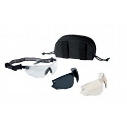 Bollé Combat Kit Black