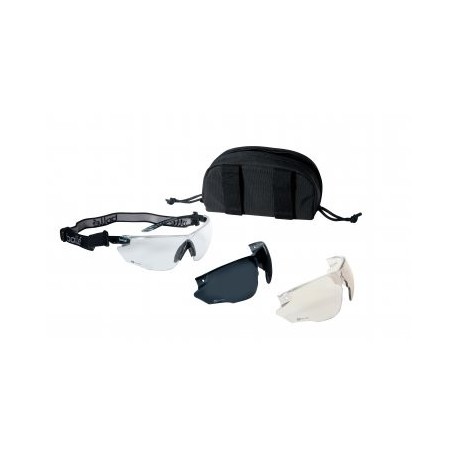 Bollé Combat Kit Black