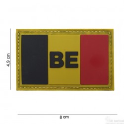 Patch Belgium