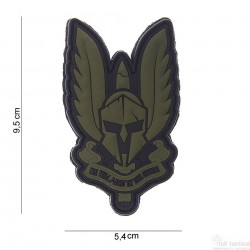 Patch Spartan vert