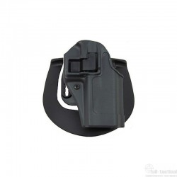 Holster Blackhawk CQC Glock 17/19/26 gaucher