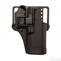 Holster Blackhawk CQC Glock 17/19/26 gaucher