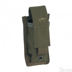 TT Sgl Pistol Mag Vert OD