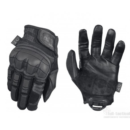 Gants Mechanix Breacher noir