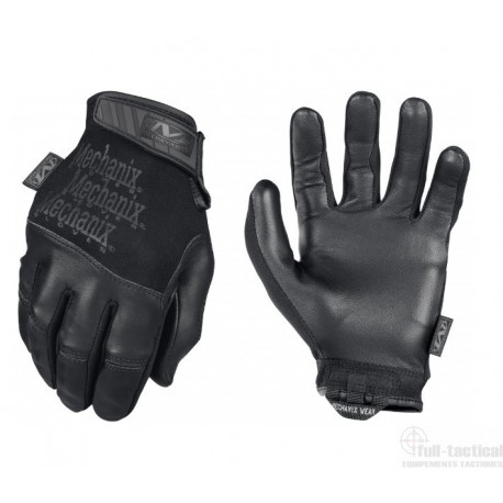 Gants Mechanix Recon noir