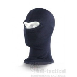 MIL-TEC - Cagoule Tactique Balaclava 1 Trou, Olive - 12110101