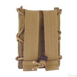 SGL MAG POUCH MCL coyote