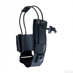 TAC POUCH 2 RADIO NOIR