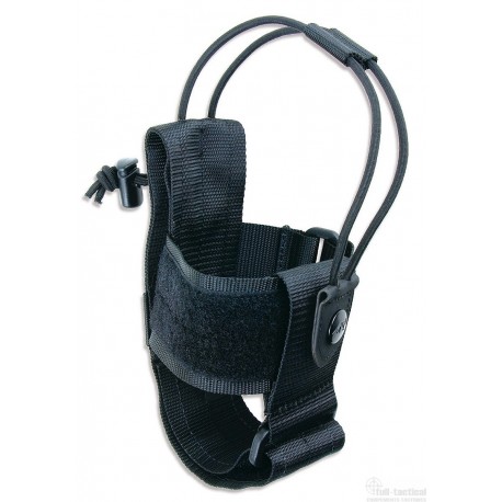 TAC POUCH 2 RADIO NOIR