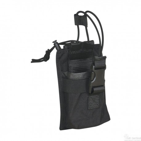 TAC POUCH 3 RADIO NOIR