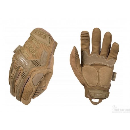 Gants Mechanix M-PACT coyote