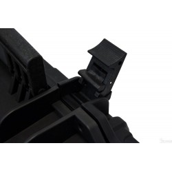 Mallette Waterproof noire 103 x 33 x 15 cm - Nuprol
