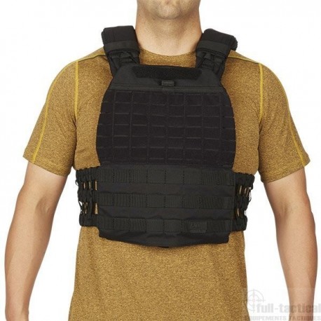 gilet porte plaque 5.11 tactical tactec