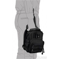 Sac bandoulière port discret Véga Holster 