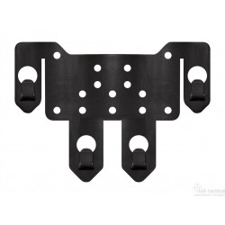 Plate-forme modulaire noir VegaHolster