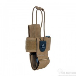 TAC POUCH 2 RADIO COYOTE 