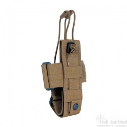 TAC POUCH 2 RADIO COYOTE 