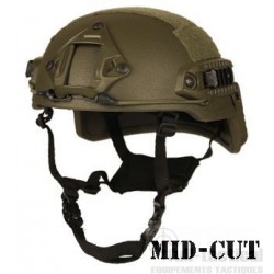 CASQUE BALISTIQUE UNITED-SHIEL SPEC-OPS DELTA