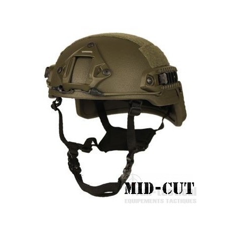 CASQUE BALISTIQUE UNITED-SHIEL SPEC-OPS DELTA