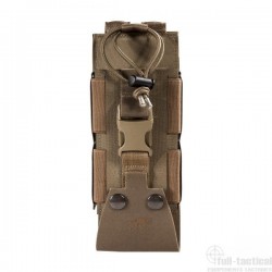 TAC POUCH 2 RADIO MKII COYOTE BROWN