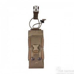 TAC POUCH 2 RADIO MKII COYOTE BROWN