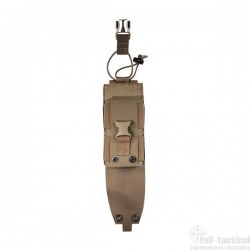 TAC POUCH 2 RADIO MKII COYOTE BROWN