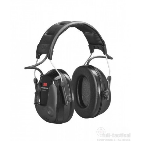 Casque de protection Peltor PROTAC III SLIM