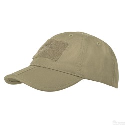 Baseball FOLDING Cap black Helikon-tex