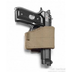 Universal Pistol Holster tan Warrior Assault