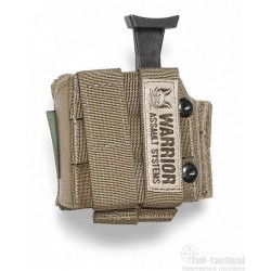 Universal Pistol Holster tan Warrior Assault