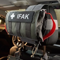 TT Head Rest IFAK carbon