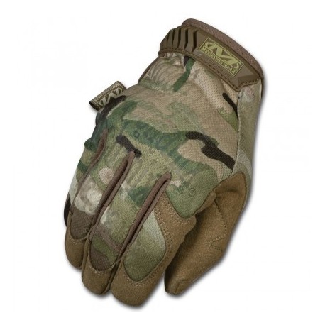 Gants Mechanix original multi-cam