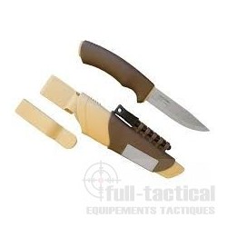 Mora Bushcraft Survival Black 