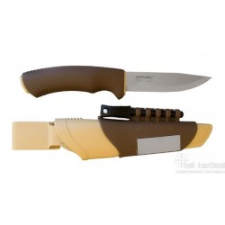 Mora Bushcraft Survival Black 