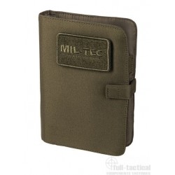 TACTICAL NOTEBOOK SMALL URBAN GREY