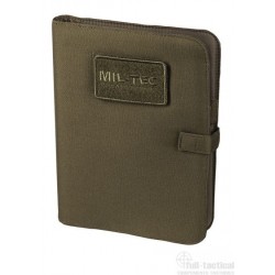 TACTICAL NOTEBOOK SMALL URBAN GREY