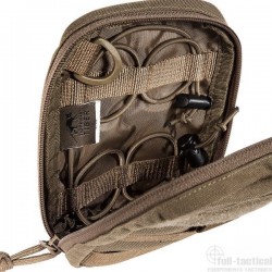 TAC POUCH 1 TREMA COYOTE 