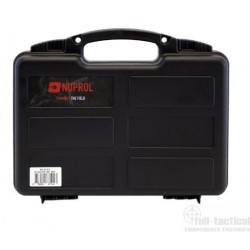 Mallette noire 31 X 25 X 8 cm - Nuprol
