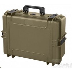 Valise étanche MAX505S 34 litres tan